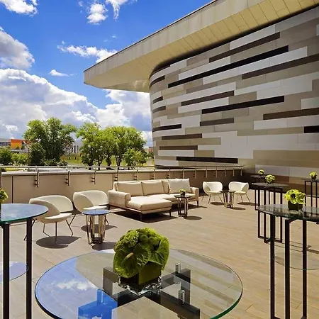 Marriott Minsk
