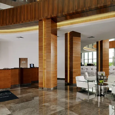 Marriott فندق مينسك