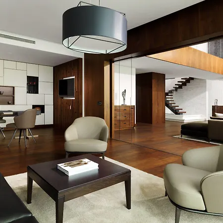 מלון Marriott מינסק