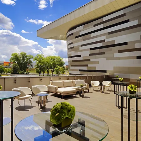 Hotel Marriott Minsk