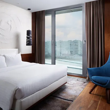 Marriott Hotel 5*