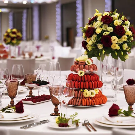 Hotel Marriott Minsk