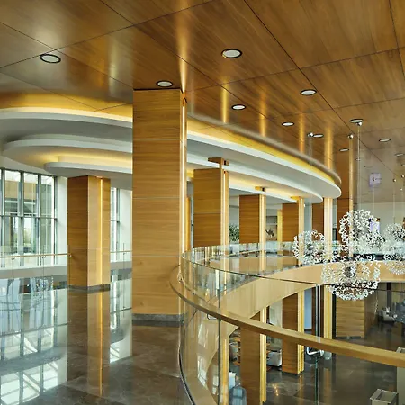 Marriott Hotel
