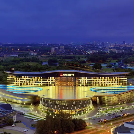 Marriott Hotel 5*