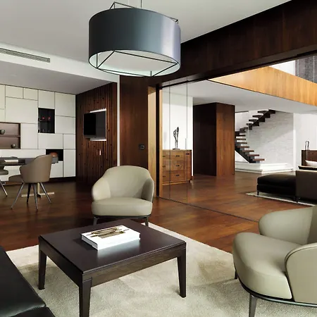 Hotel Marriott 5*
