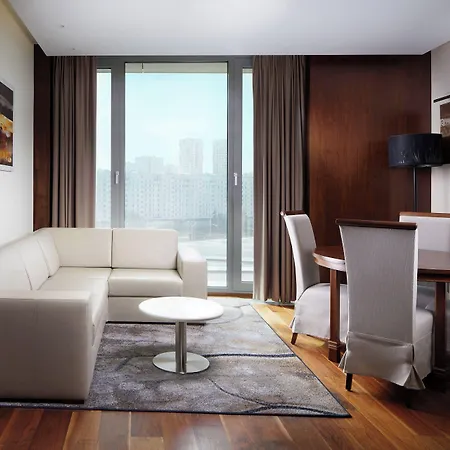 Marriott Hotel Minsk