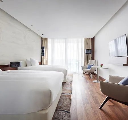 Hotel Marriott 5*