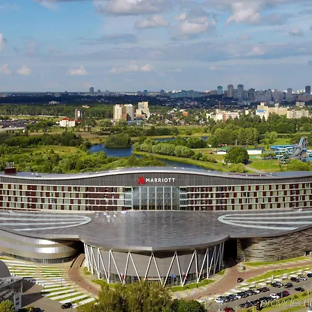 Marriott Hotel Minsk