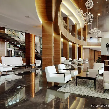 Marriott Hotel Minsk