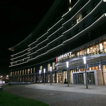 Hotel Marriott 5*