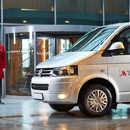 فندق Marriott 5*