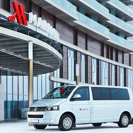 Marriott Hotel 5*