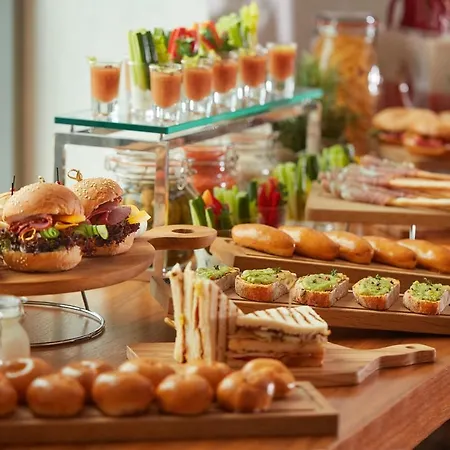 Hotell Marriott