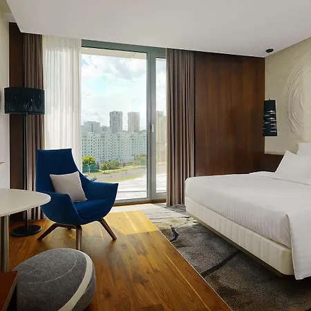 Hotel Marriott Minsk