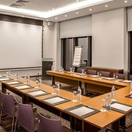 Marriott Hotell