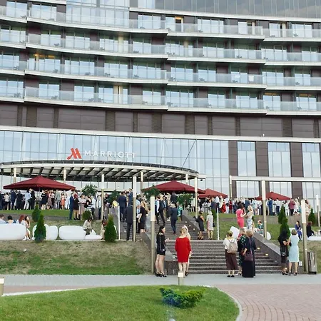 Hotel Marriott Minsk