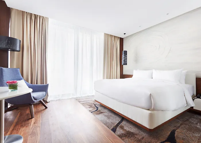 Marriott מלון 5*