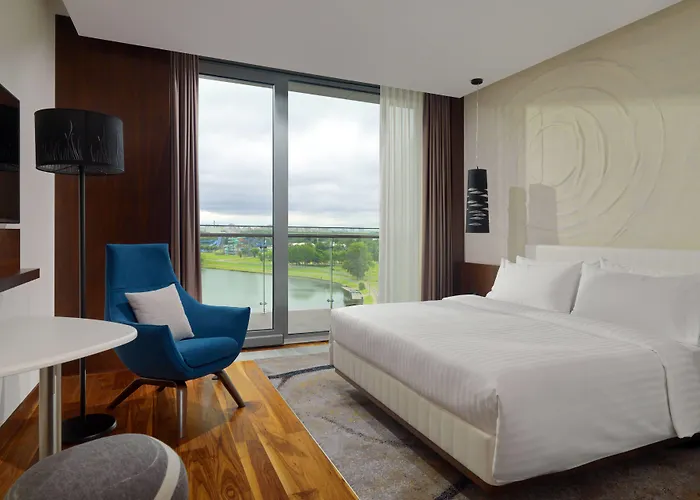 Marriott מלון 5*