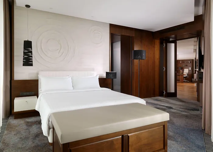 Marriott מלון מינסק