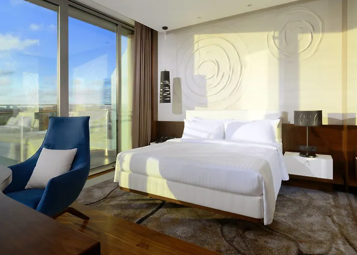 מלון Marriott מינסק
