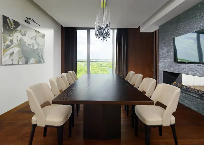 מלון Marriott 5*