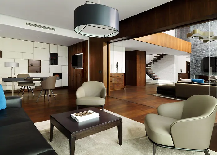 Hotel Marriott Minsk