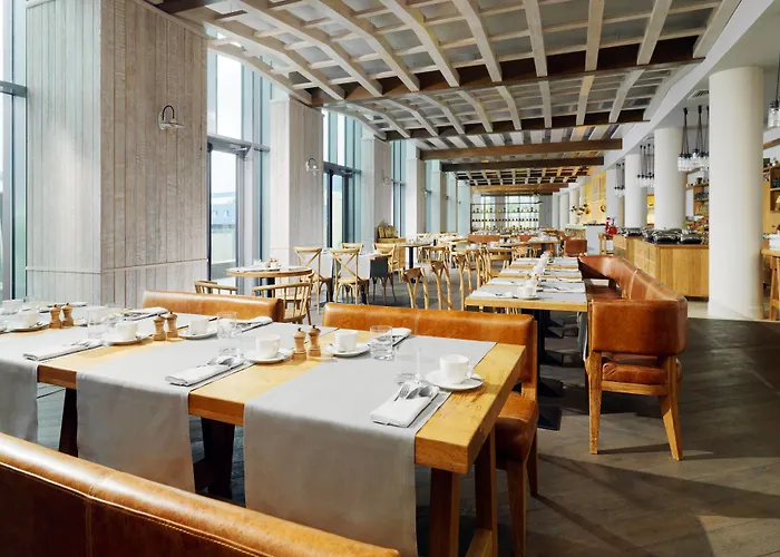 מלון Marriott מינסק