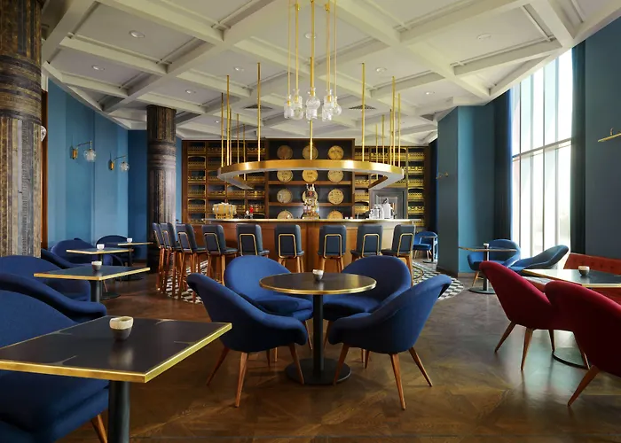 מלון Marriott מינסק