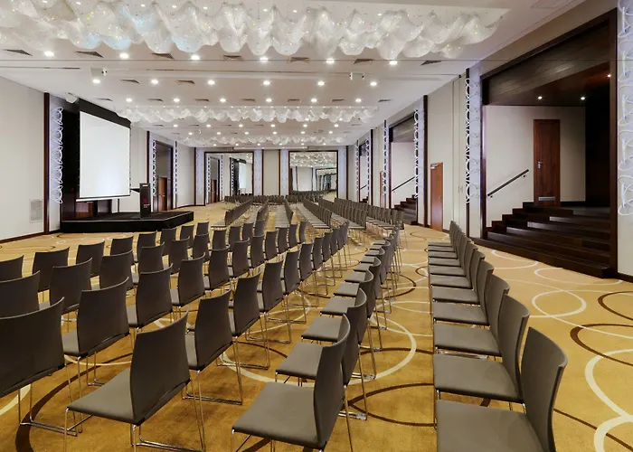 Marriott מלון מינסק