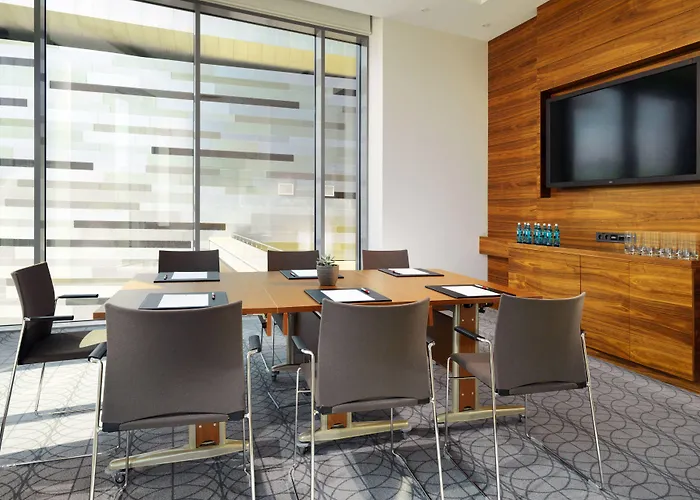 Marriott מלון מינסק