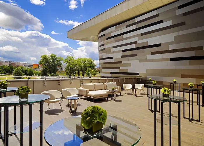 Hotel Marriott Minsk