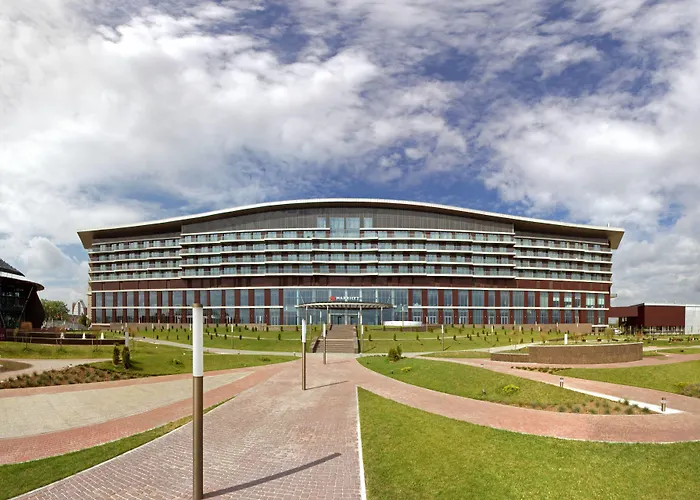 מלון Marriott 5*