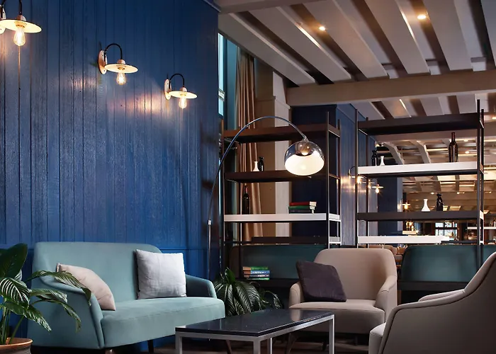 Marriott Hotel Minsk