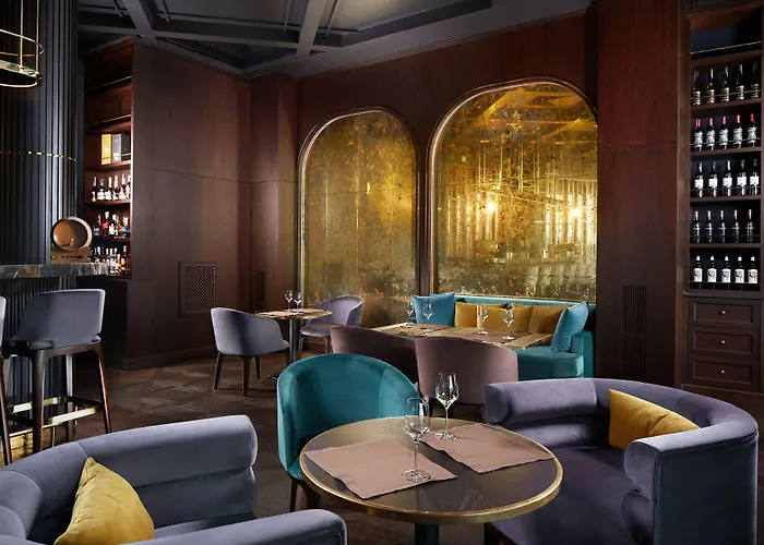 מלון Marriott 5*