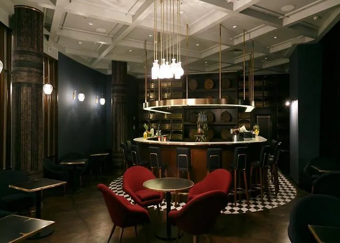 מלון Marriott 5*