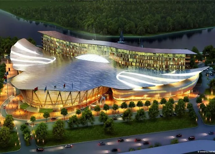 מלון Marriott 5*