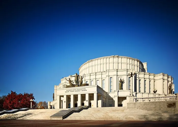 מלון Marriott מינסק