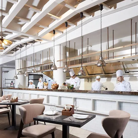 Marriott Hotel Minsk