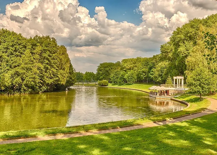 Hotel Marriott Minsk
