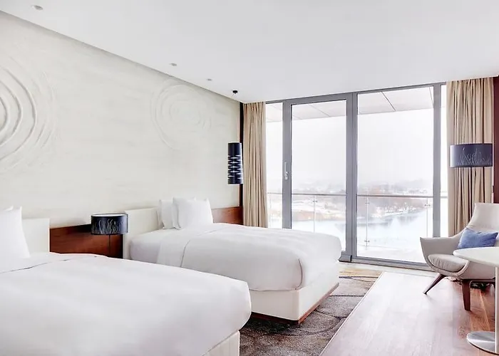 Marriott Hotel Minsk